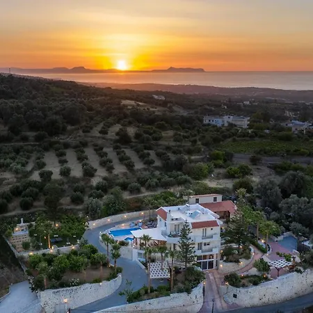 וילה Kipo Paradiso Spa, Yoga & Gym