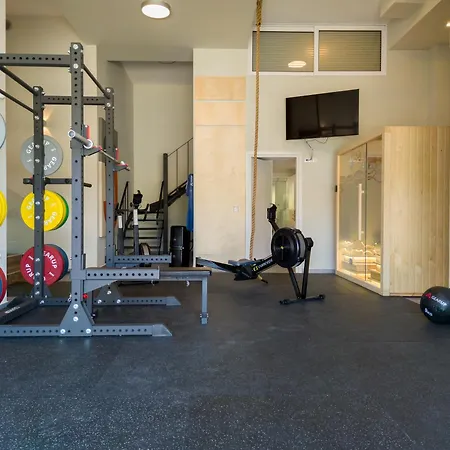 וילה Kipo Paradiso Spa, Yoga & Gym *