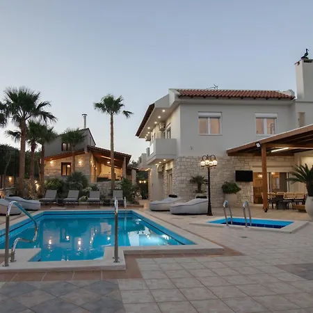 Villa Kipo Paradiso Spa, Yoga & Gym *