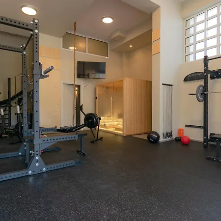 Kipo Paradiso Spa, Yoga & Gym Villa