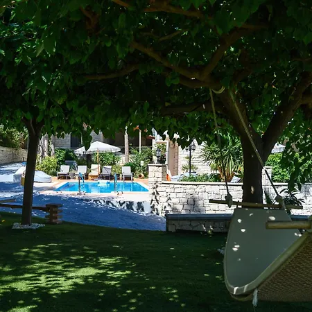 Kipo Paradiso Spa, Yoga & Gym Villa Kirianna