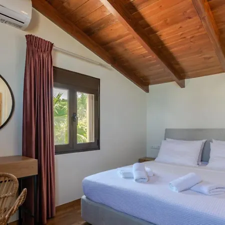 Kipo Paradiso Spa, Yoga & Gym