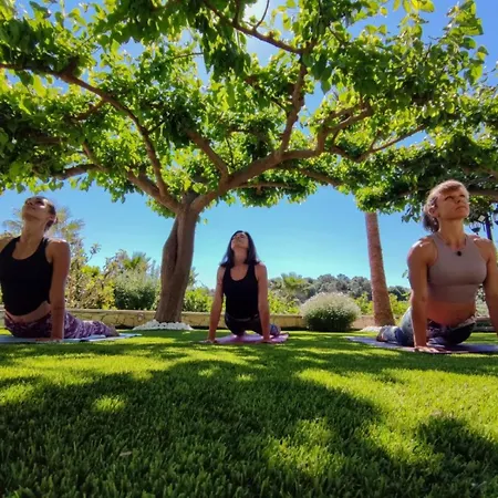 Kipo Paradiso Spa, Yoga & Gym Kirianna