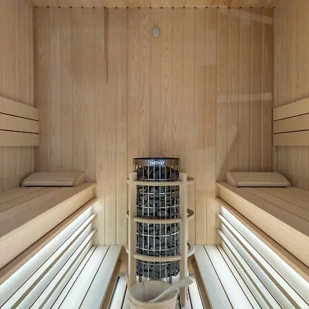 빌라 Kipo Paradiso Spa, Yoga & Gym Kirianna