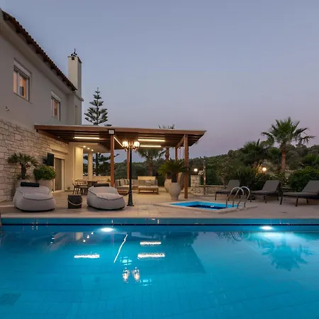 Villa Kipo Paradiso Spa, Yoga & Gym